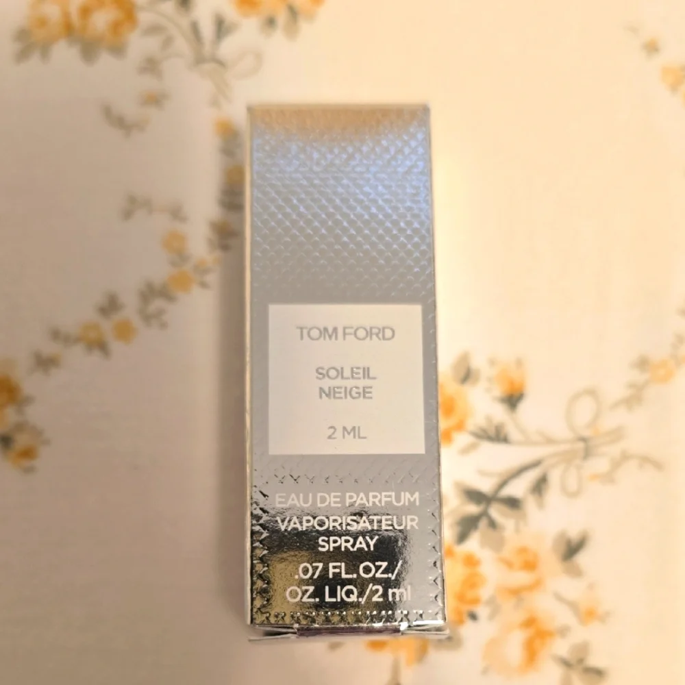 Tom Ford Soleil Neige - NEW